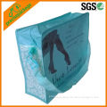 High quality laminated non woven shoulder bag with zipper(PRA-865)